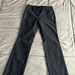 Ann Taylor black dress pants